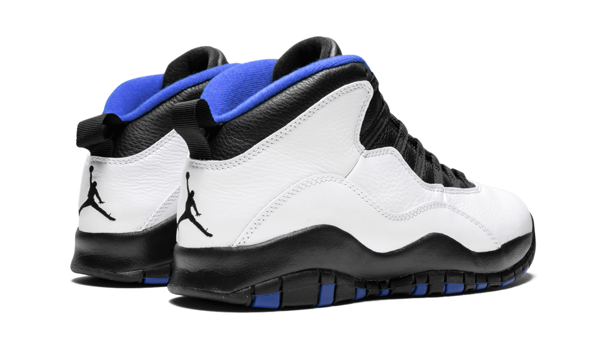 Air Jordan 10 Retro "Orlando" 310805 108