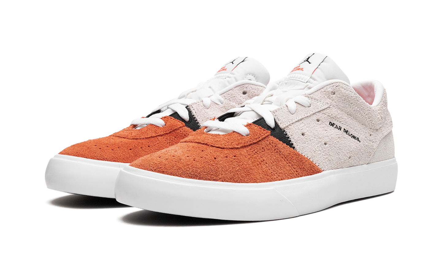 Jordan Series .02 "Dear Deloris"