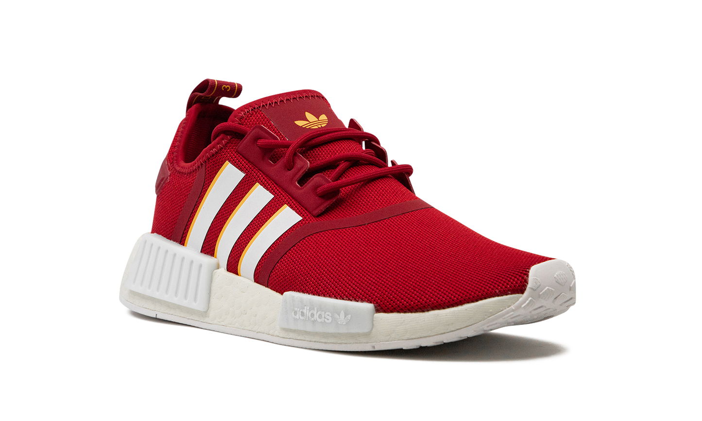 NMD_R1 "Power Red Yellow"