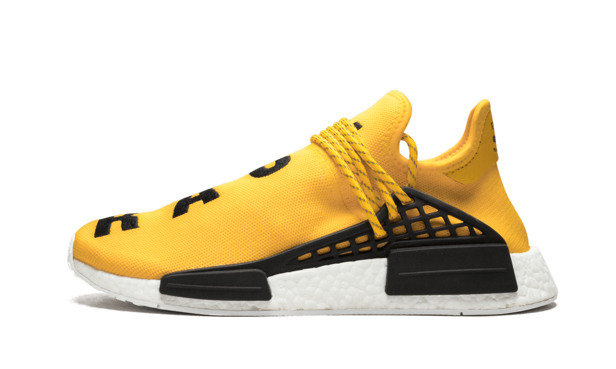 NMD Humanrace "Pharrell Williams - Yellow"