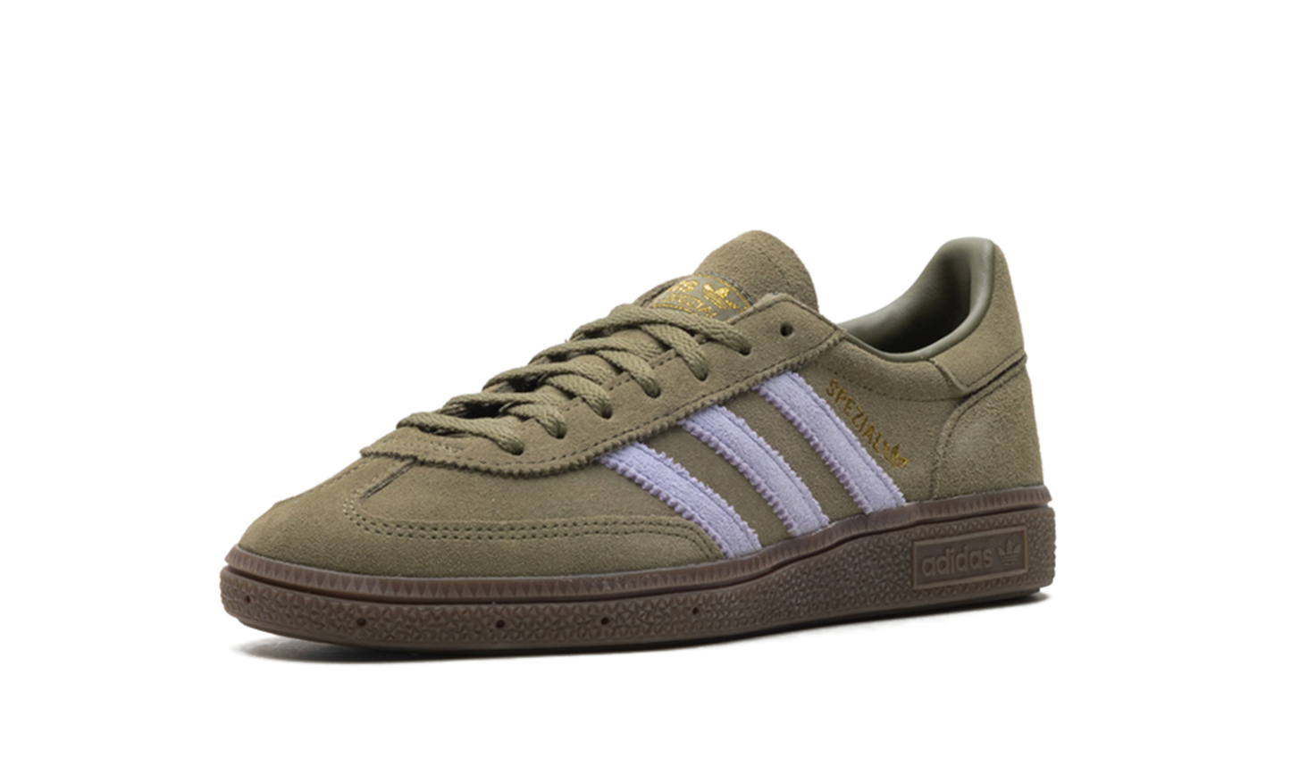 Handball Spezial WMNS "Focus Olive Violet"