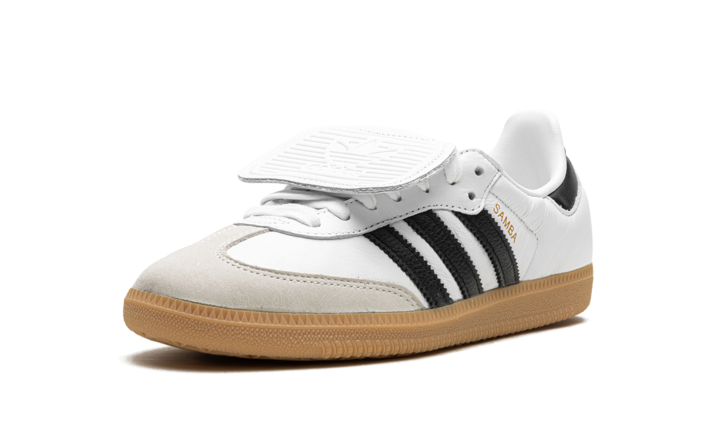 Samba LT WMNS "Cloud White Core Black"