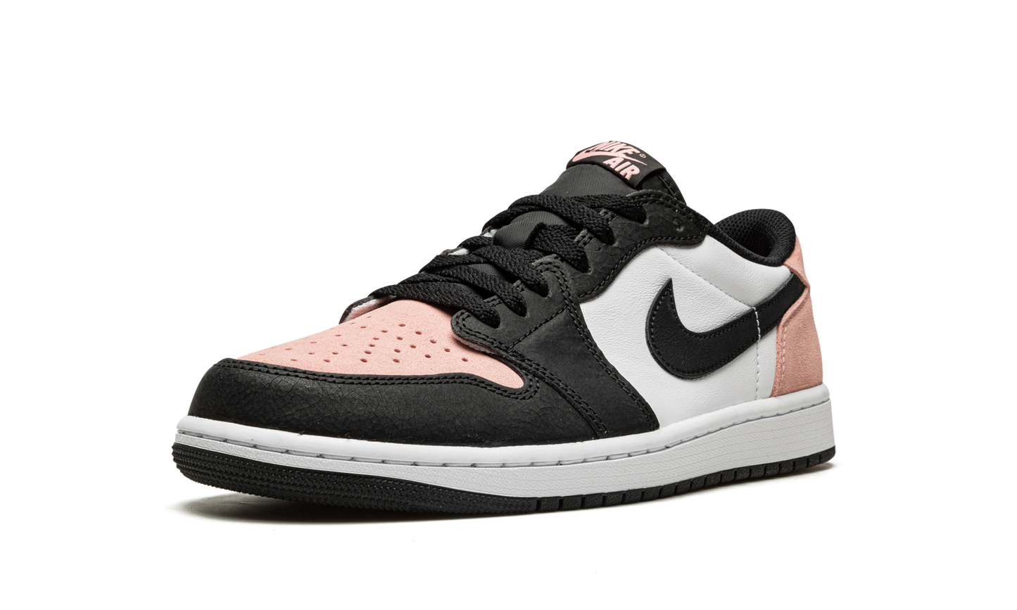 Air Jordan 1 Low OG "Bleached Coral" CZ0790 061