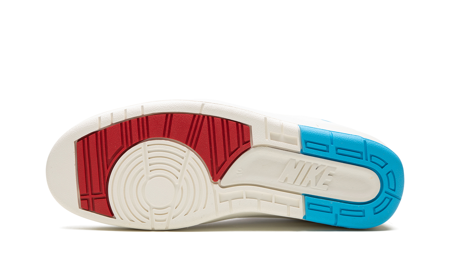 Jordan 2 Retro WMNS "NC to Chi" DX4401 164