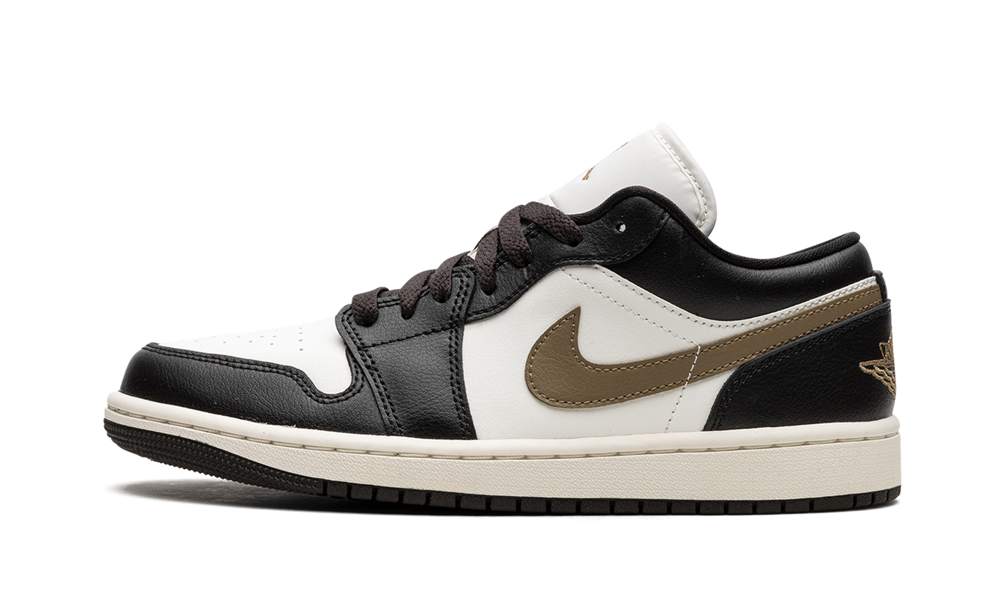 Air Jordan 1 Low WMNS "Shadow Brown" DC0774 200