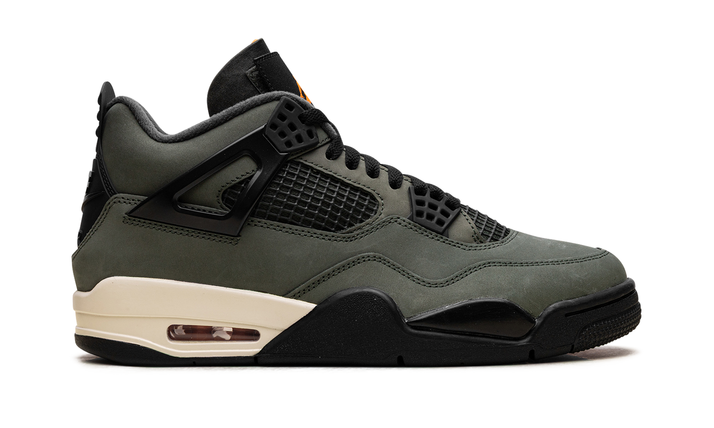 Air Jordan 4 OG SP "Undefeated (2025)" IB1519 200