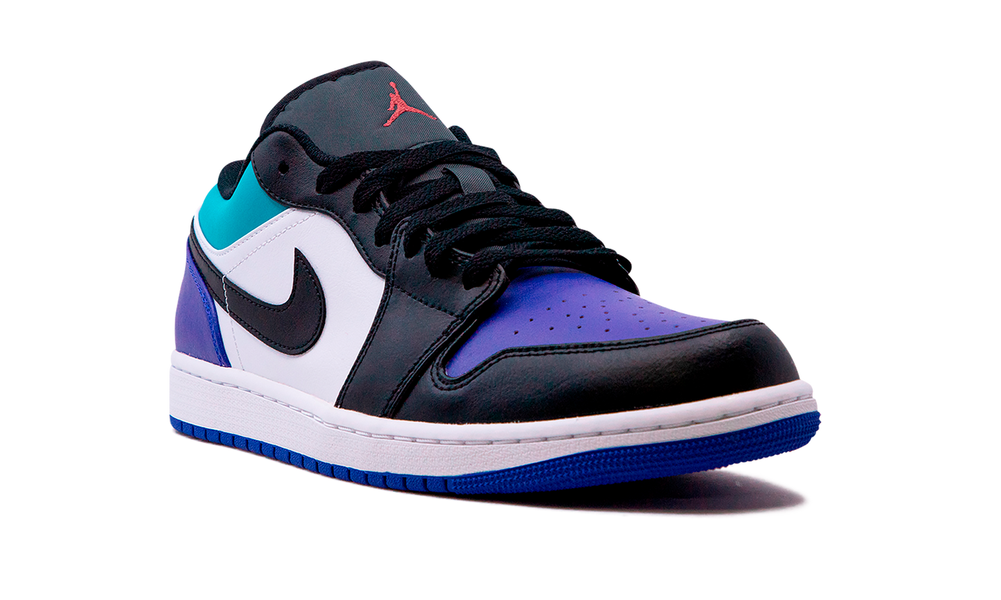 Air Jordan 1 Low "Aqua" 553558 154