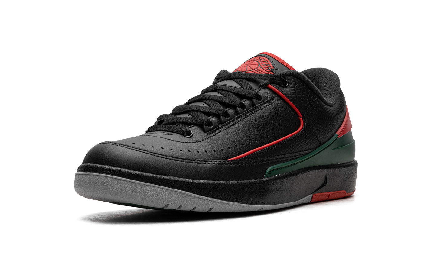Air Jordan 2 Retro Low "Christmas" DV9956 006