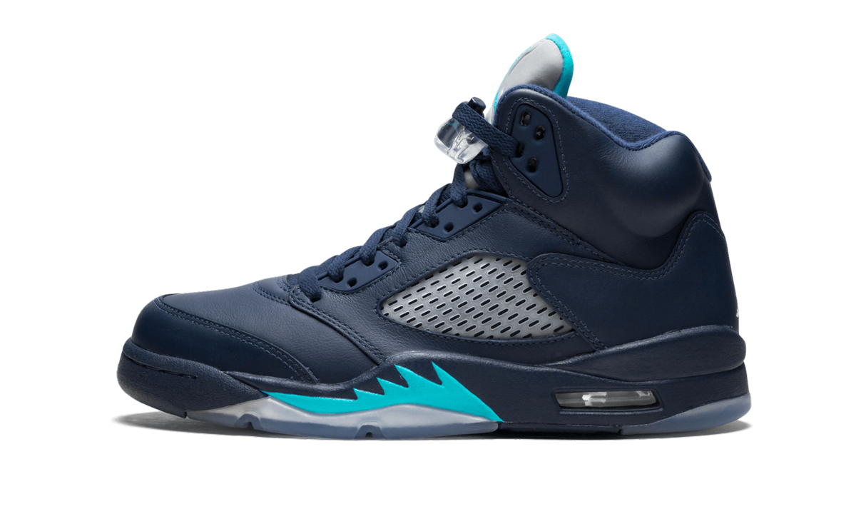 Air Jordan 5 Retro "Hornets" 136027 405