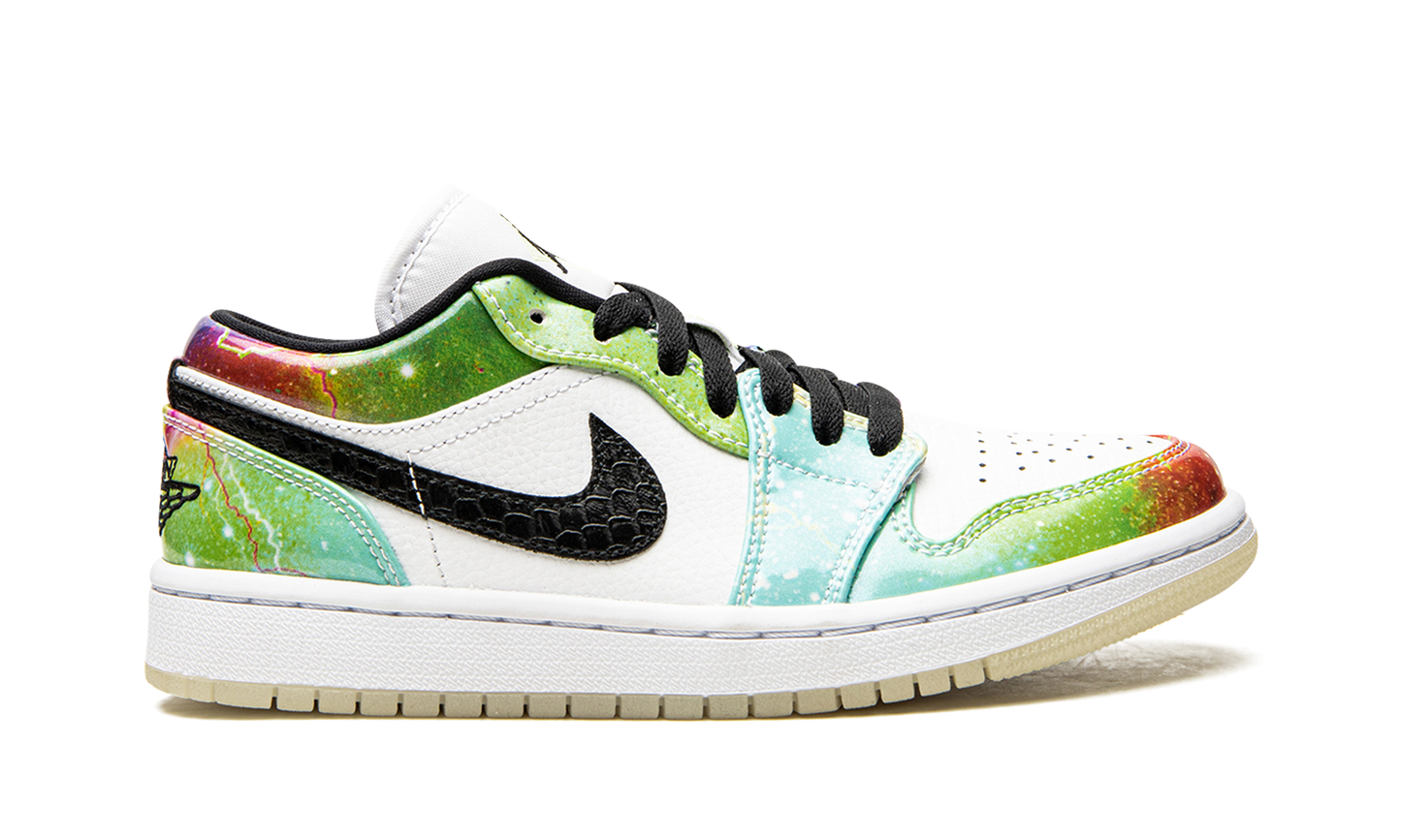 Air Jordan 1 Low WMNS "Galaxy"