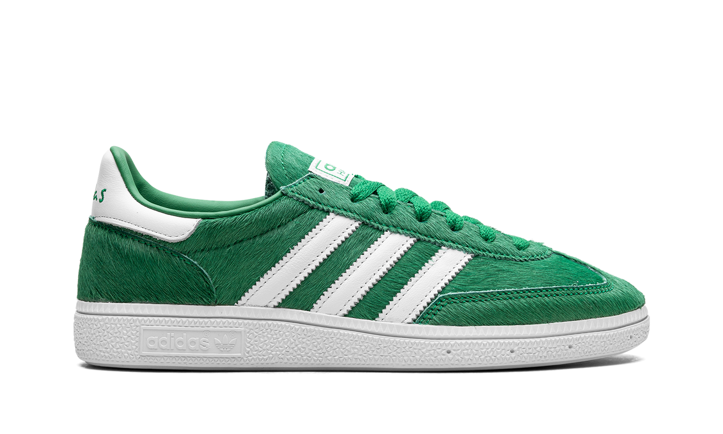 Handball Spezial "Pony Hair Green Cloud White"