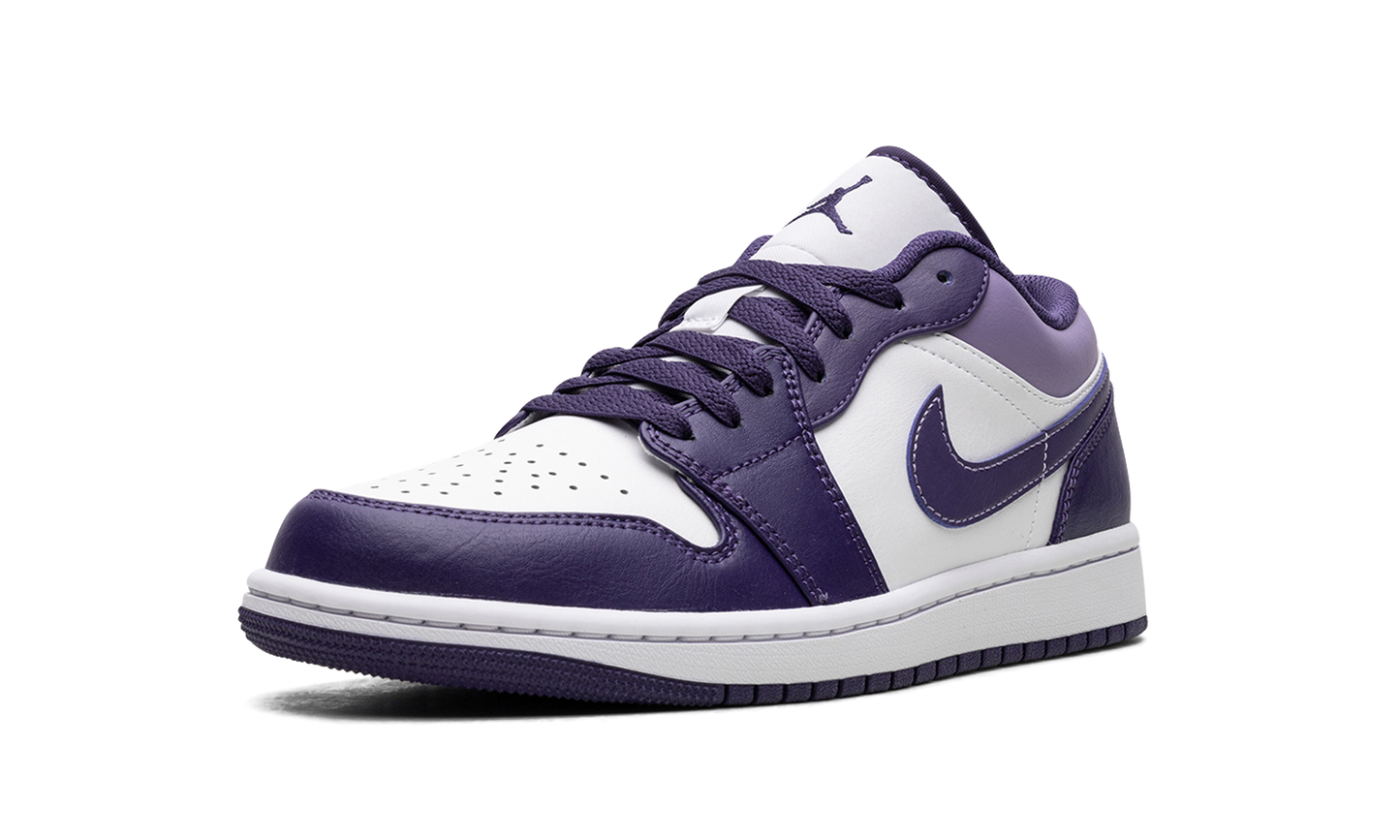 Air Jordan 1 Low "Sky J Purple" 553558 515