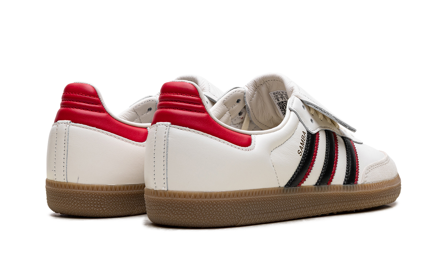 Samba LT "Cloud White Core Black"