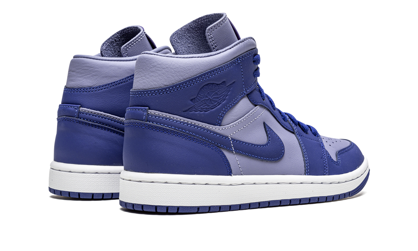 AIR JORDAN 1 MID SE WMNS "Iron Purple" DH7821 500
