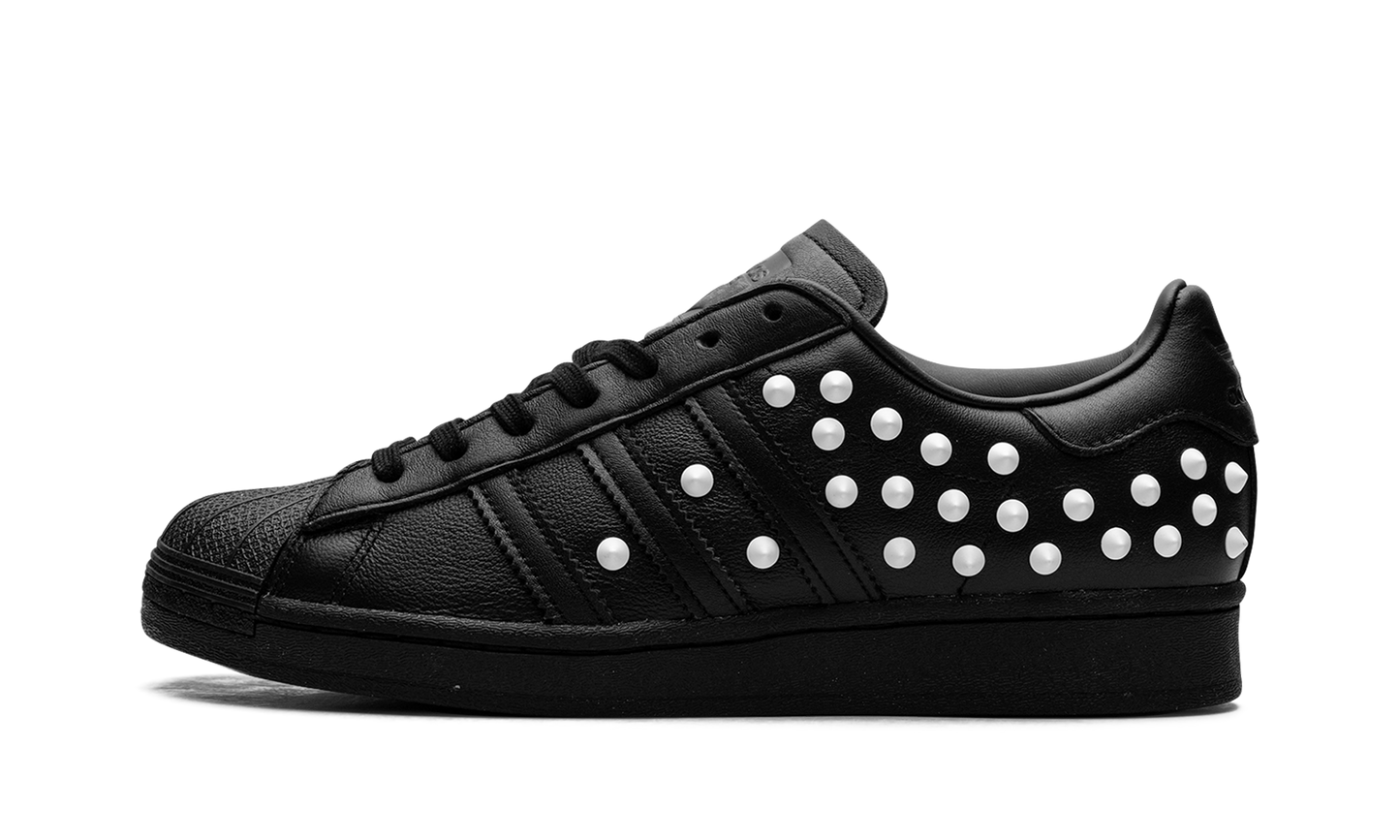 SUPERSTAR WMNS "Cloud White Black"