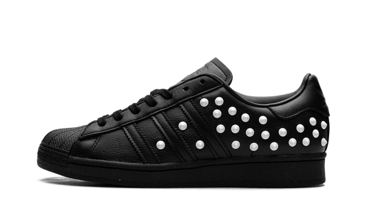 SUPERSTAR WMNS "Cloud White Black"