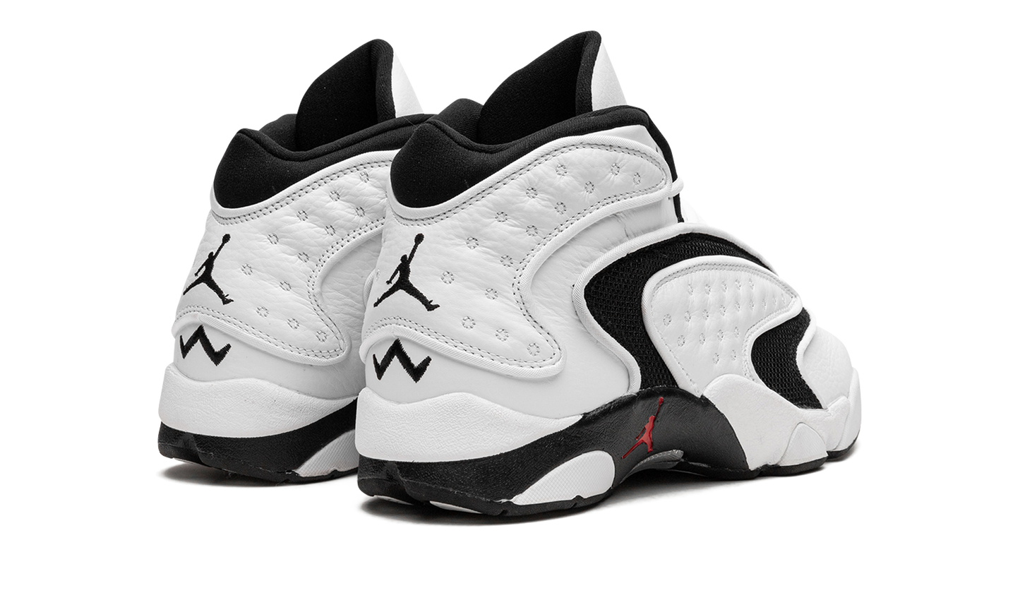 JORDAN OMEN'S OG WMNS "White Black" 133000 106