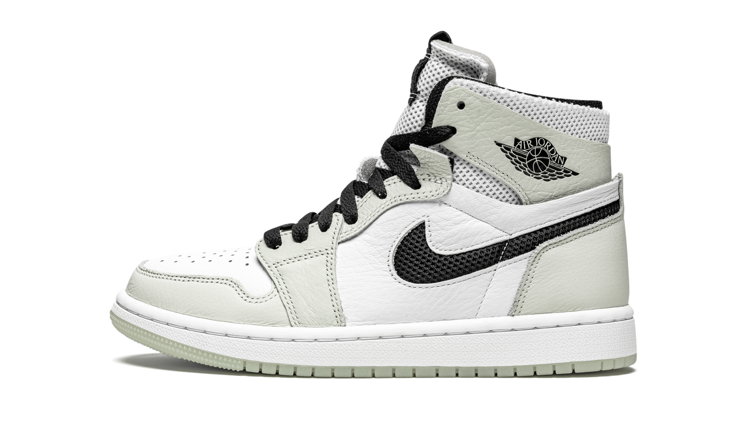 AIR JORDAN 1 ZOOM CMFT WMNS "Light Bone" CT0979 002