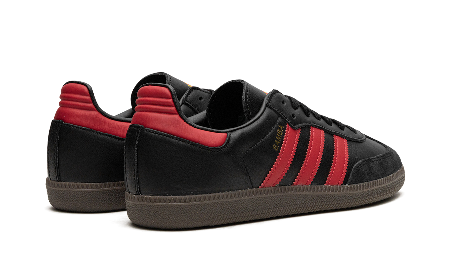 Samba "Manchester United"