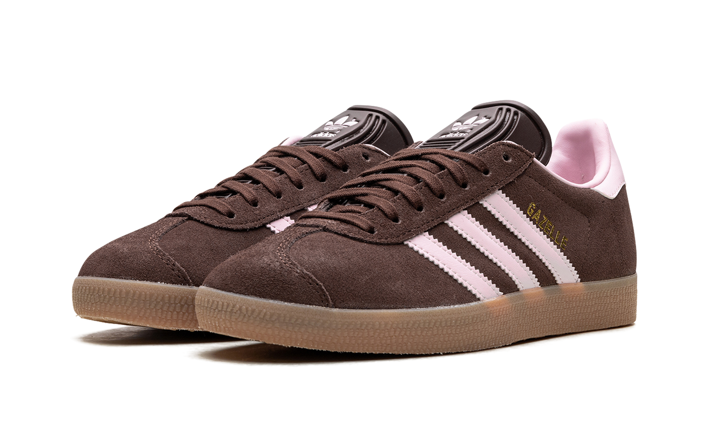 Gazelle "Auburn Clear Pink"