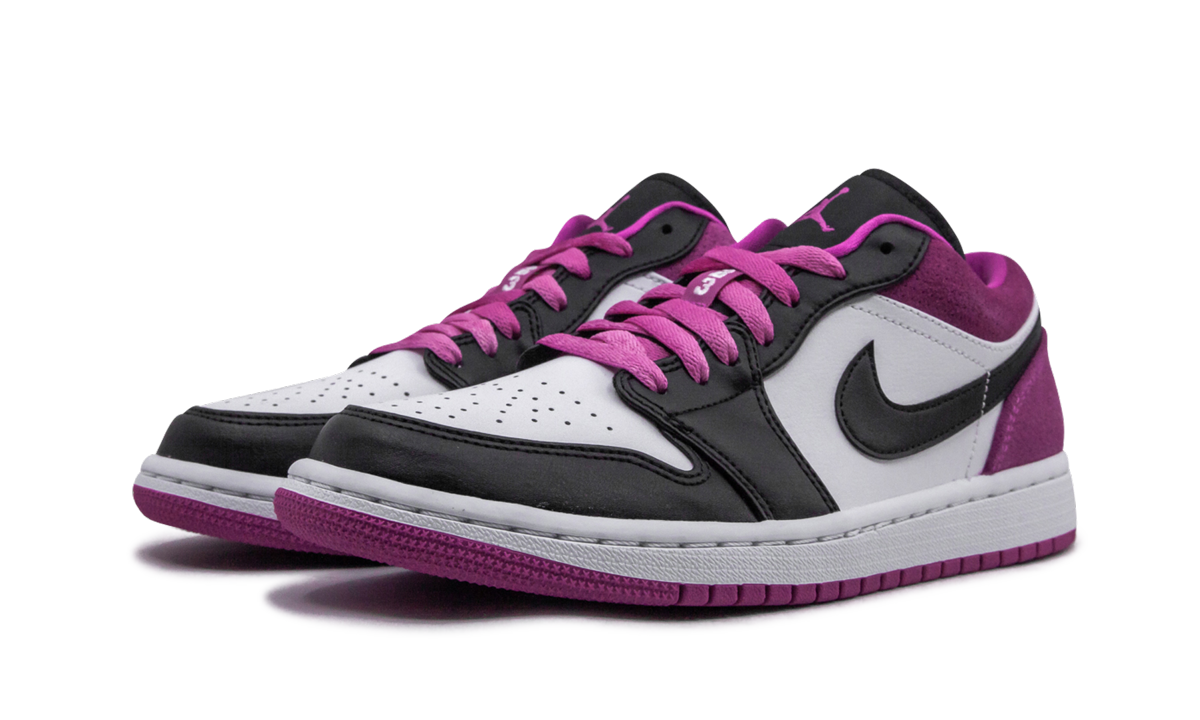 Air Jordan 1 Low SE "Fuchsia" CK3022 005