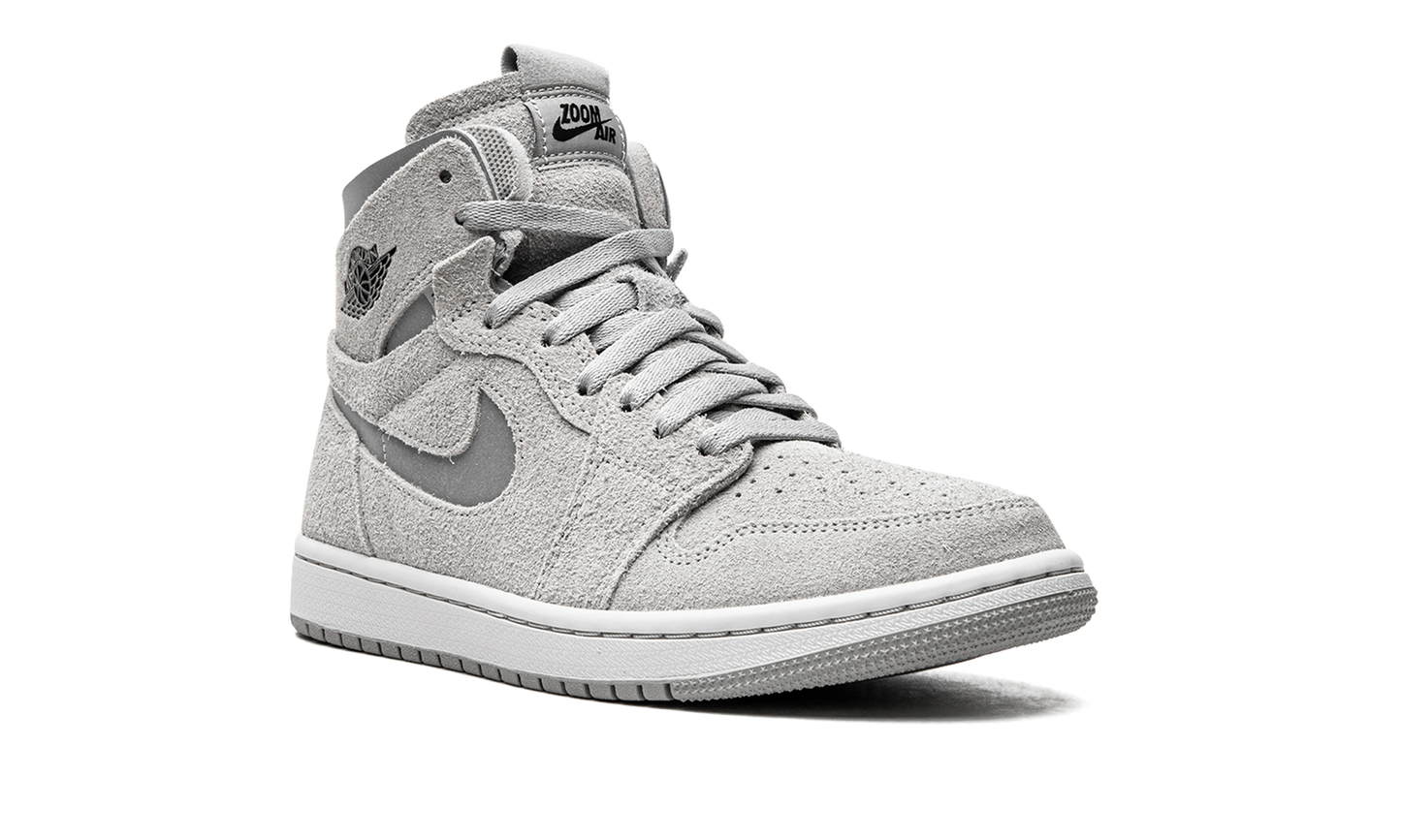 JORDAN 1 ZOOM AIR CMFT WMNS "Grey Fog" CT0979 003