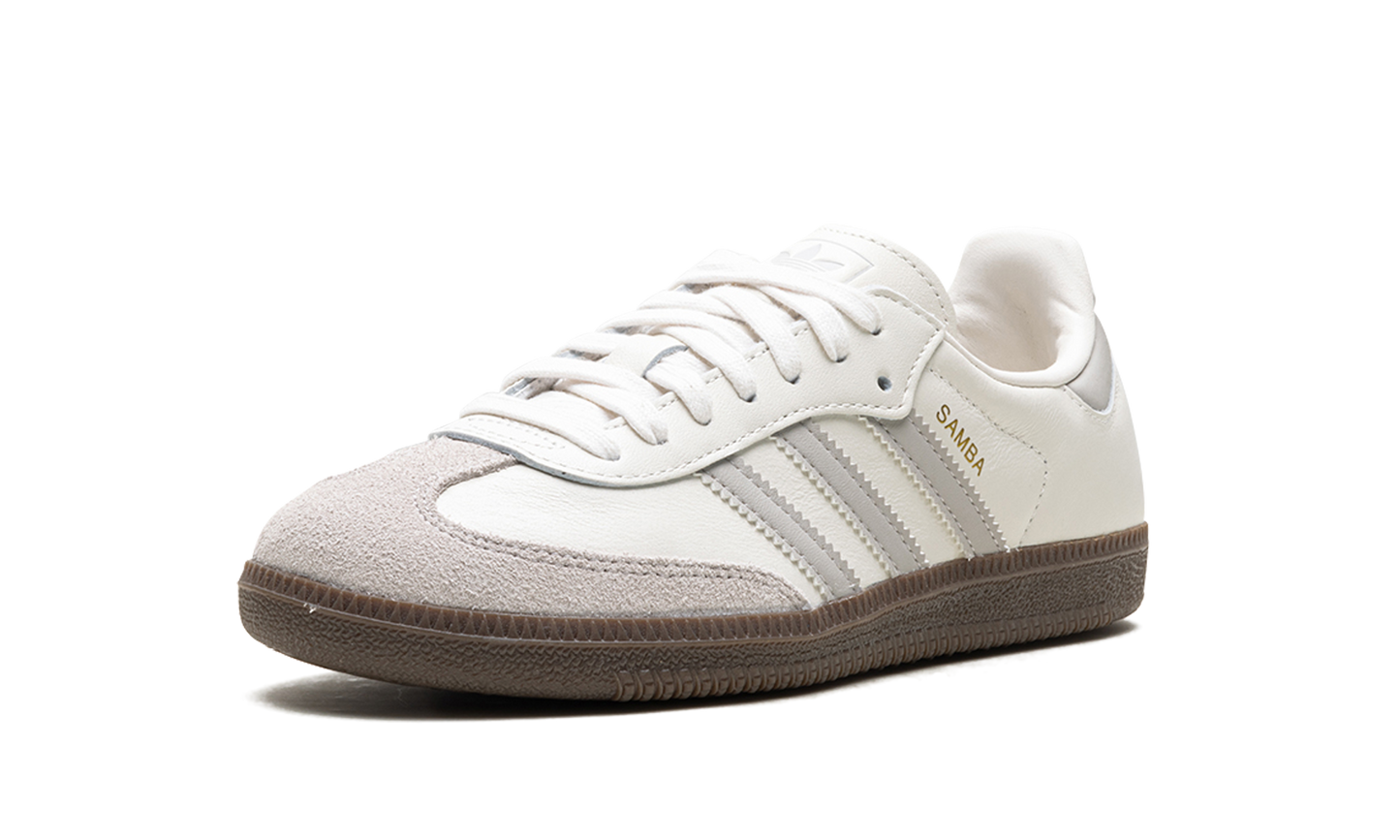 Samba OG WMNS "White/Grey"
