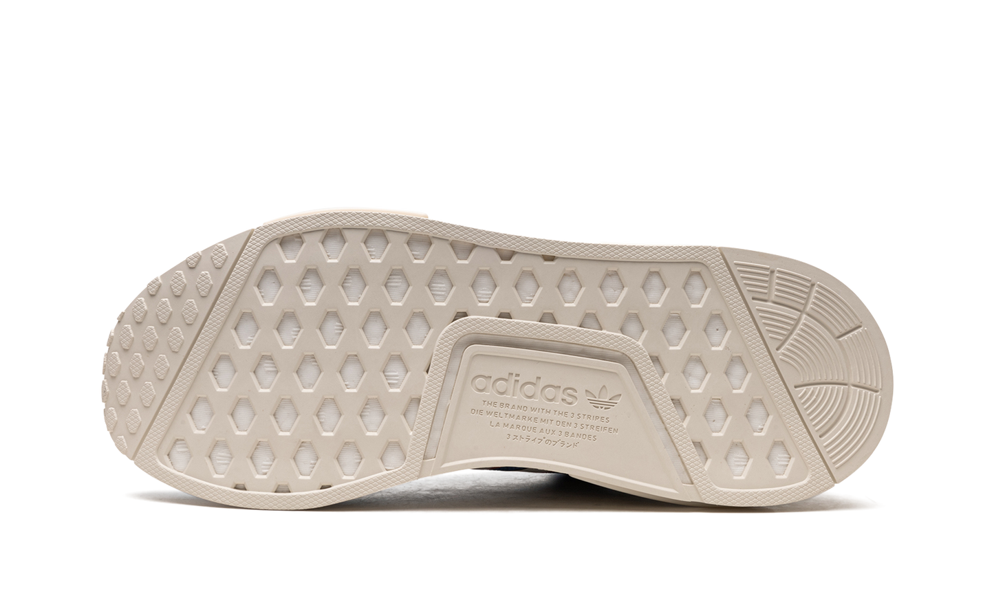 Nmd r1 "Red / Royal Blue / Off White"