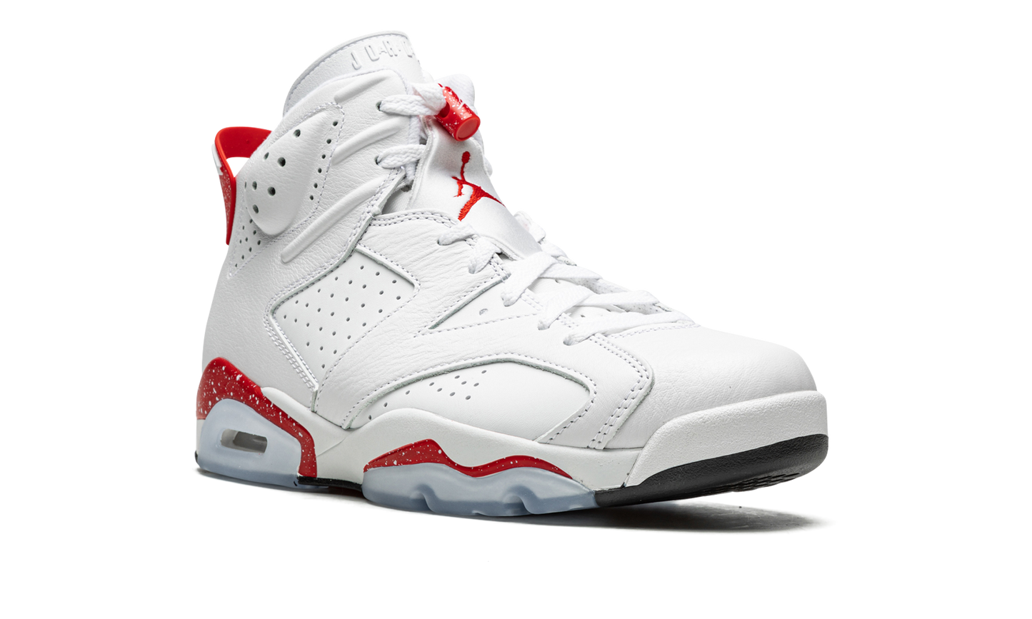 Air Jordan 6 Retro "Red Oreo" CT8529 162