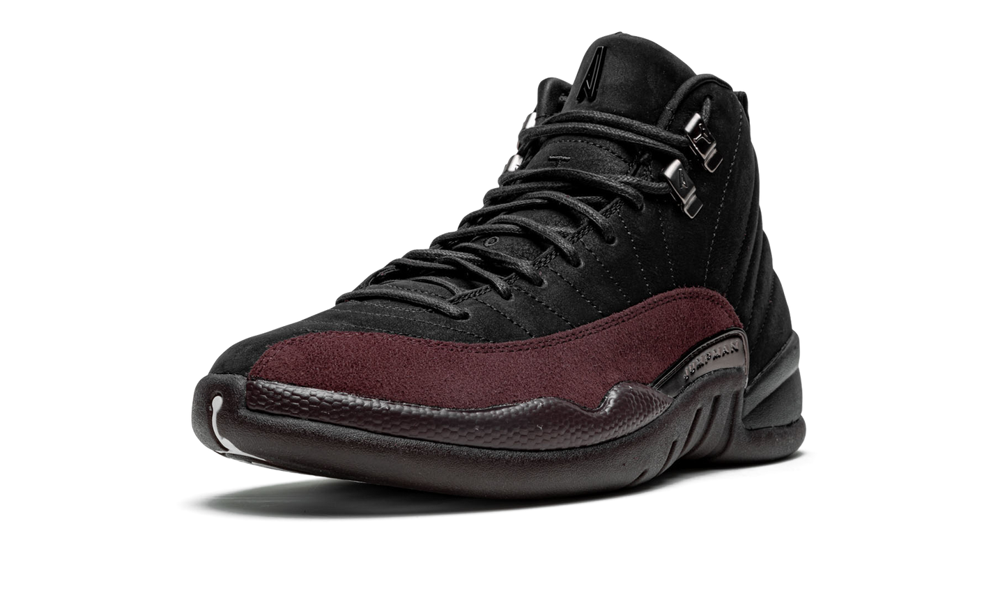 AIR JORDAN 12 RETRO WMNS "A Ma Maniére - Black" DV6989 001