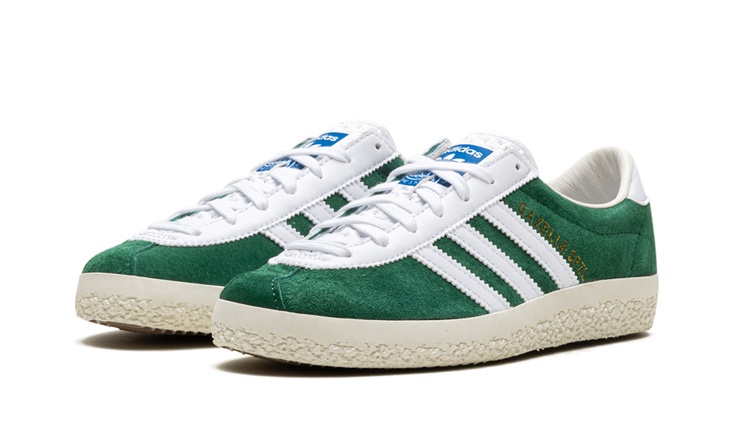 Gazelle SPZL "Dark Green White"