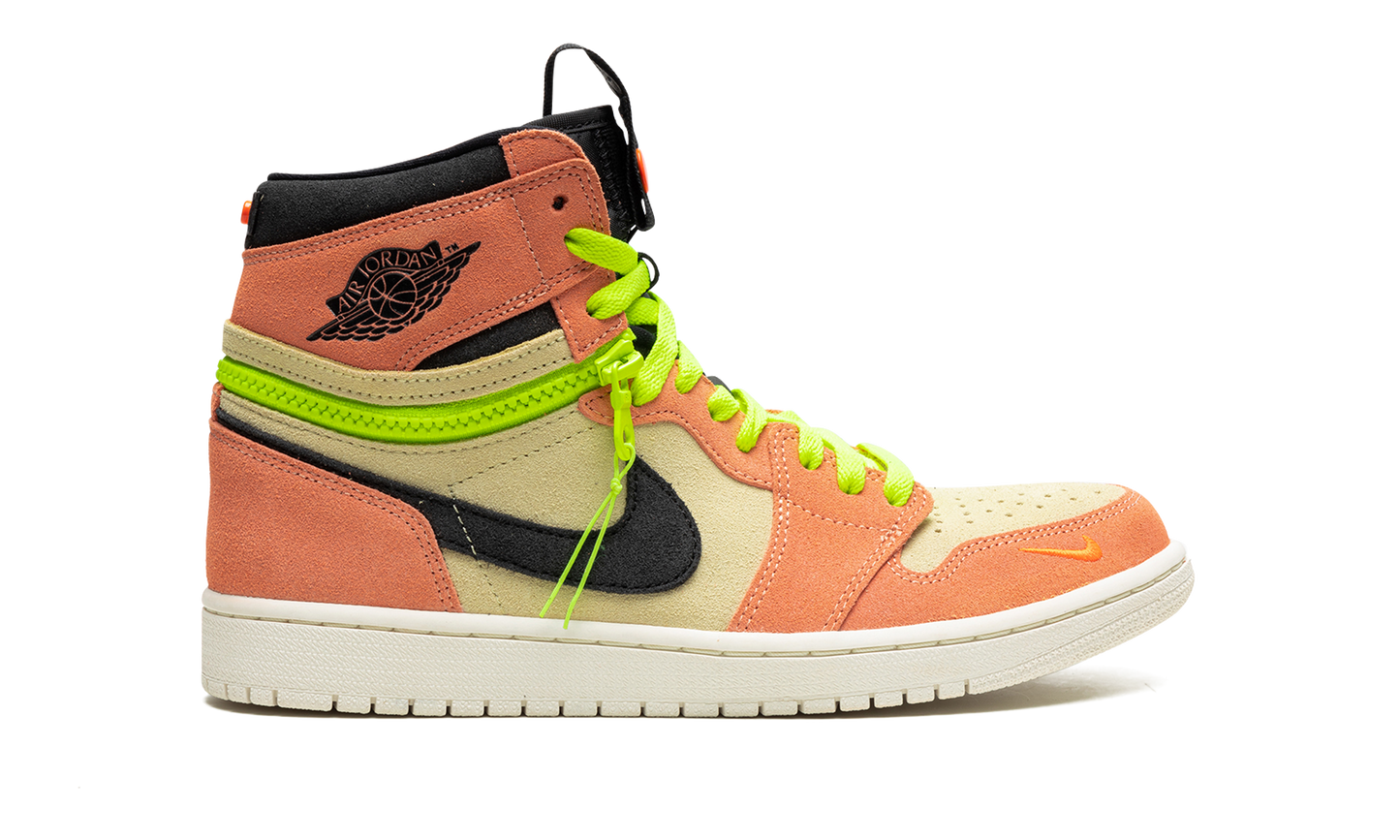 Air Jordan 1 High Switch "Peach" CW6576 800