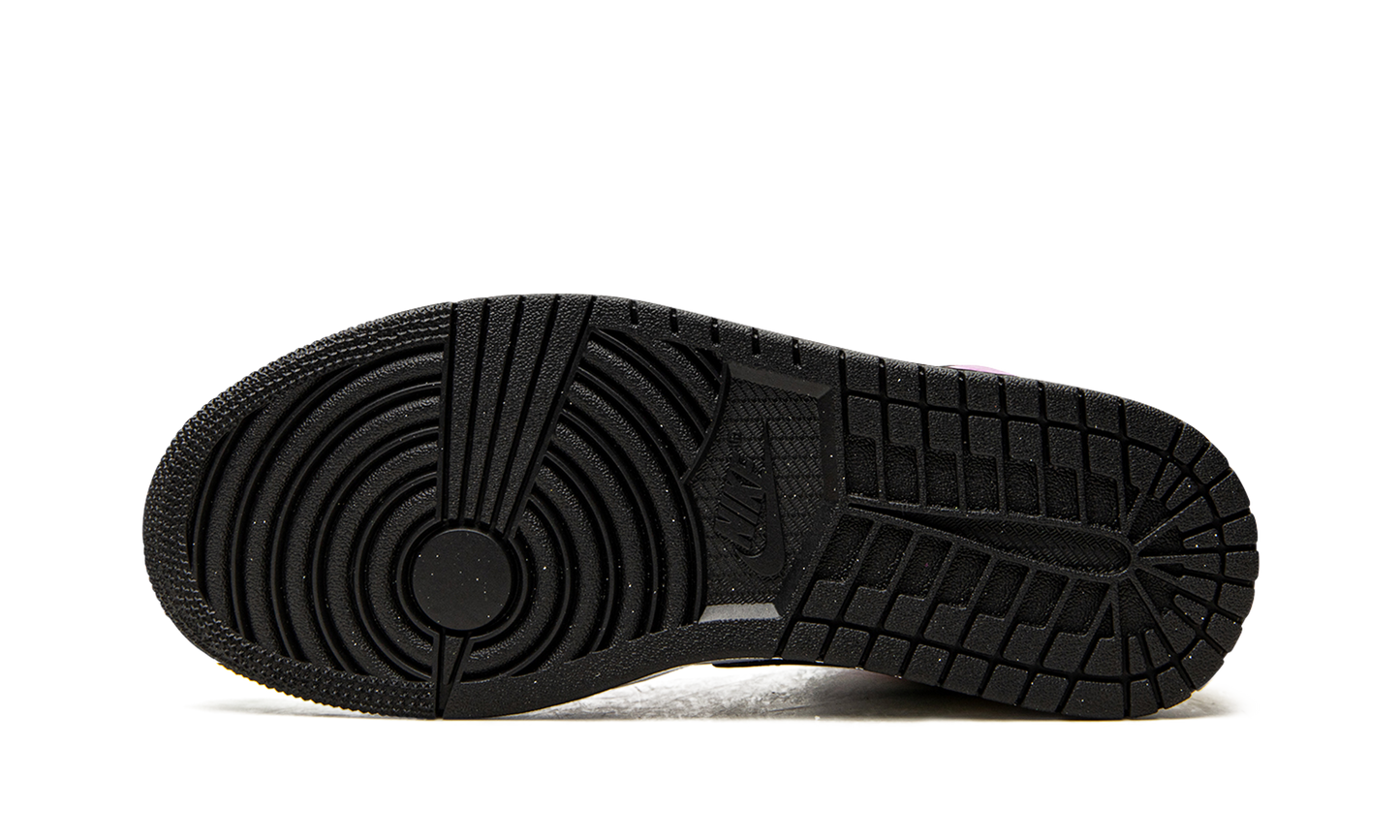 Air Jordan 1 Mid SE WMNS "Lightbulb" CW1140 100