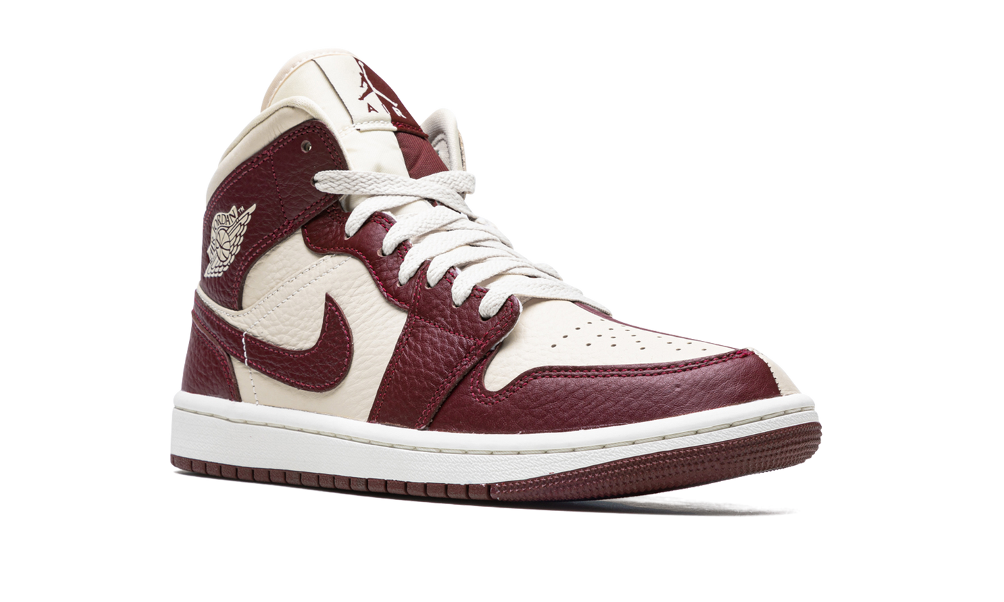 AIR JORDAN 1 WMNS "Split Cherrywood Red" DR0501 200