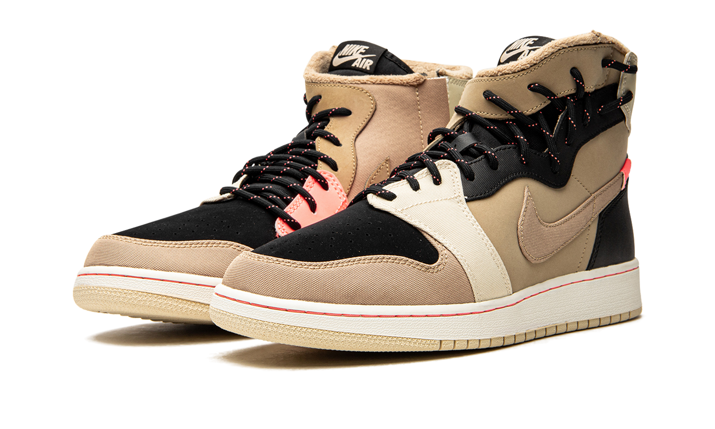 AIR JORDAN 1 RETRO REBEL MNS WMNS "Utility Pack" BQ6481 200