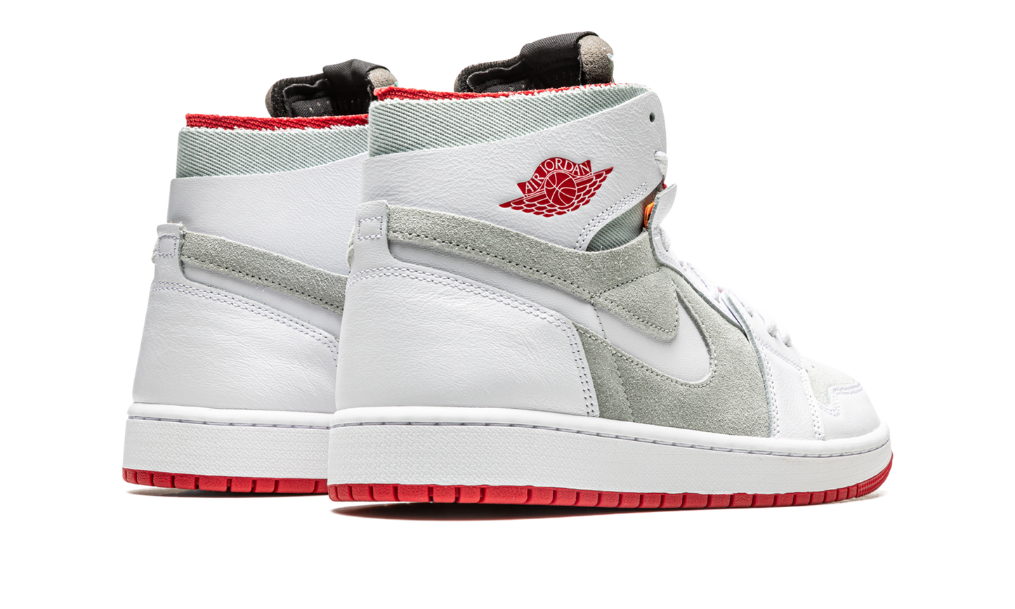 Air Jordan 1 High Zoom Air CMFT "Hare" CT0978 100
