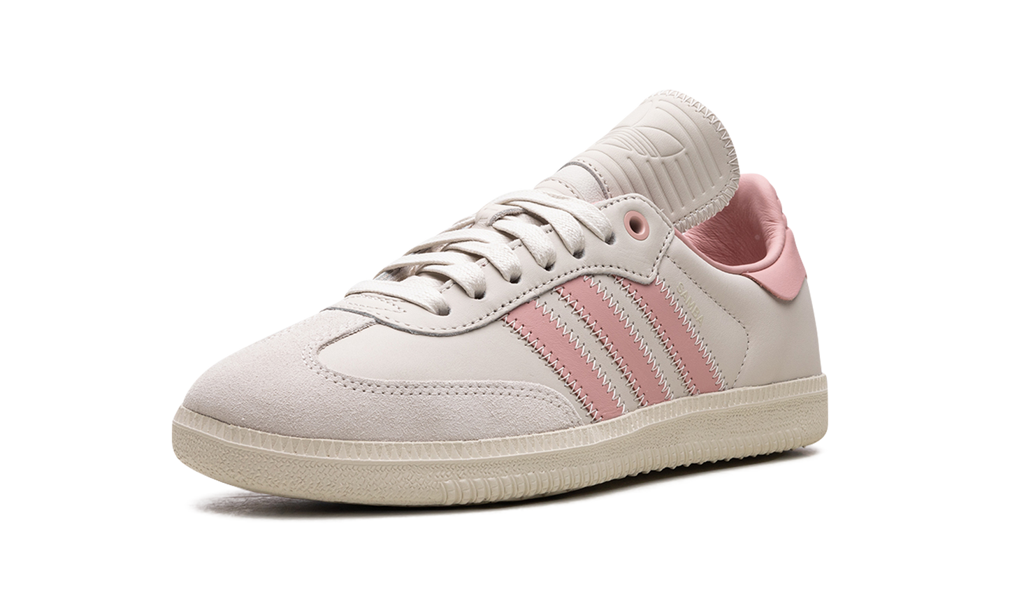 Samba Humanrace "Pharrell - Aluminum"