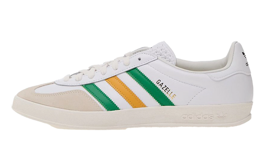 Gazelle Indoor "Collegiate Green Preloved Yellow"