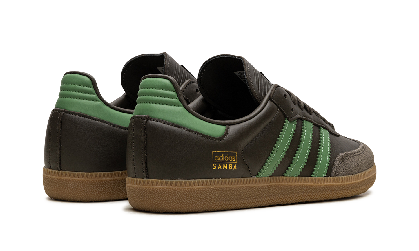 SAMBA OG "Green and Brown"