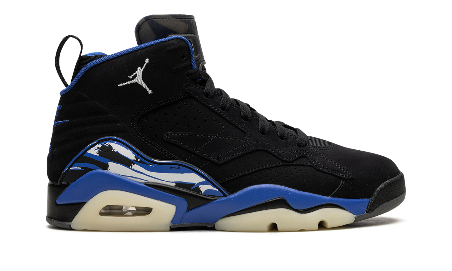 AIR JORDAN MVP 678 WMNS "Black Varsity Royal" FB9019 004