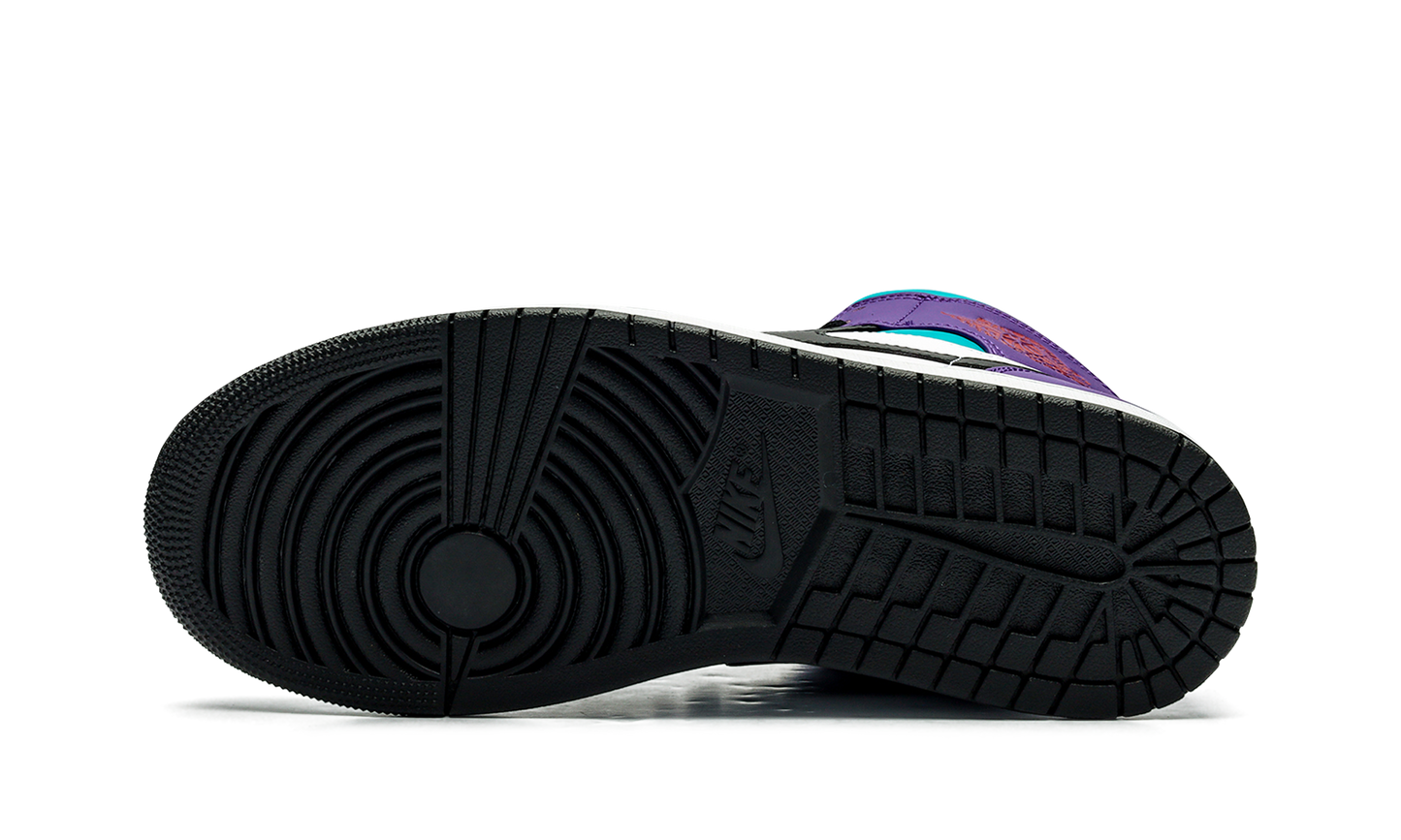 Air Jordan 1 Mid "Aqua" DQ8426 154