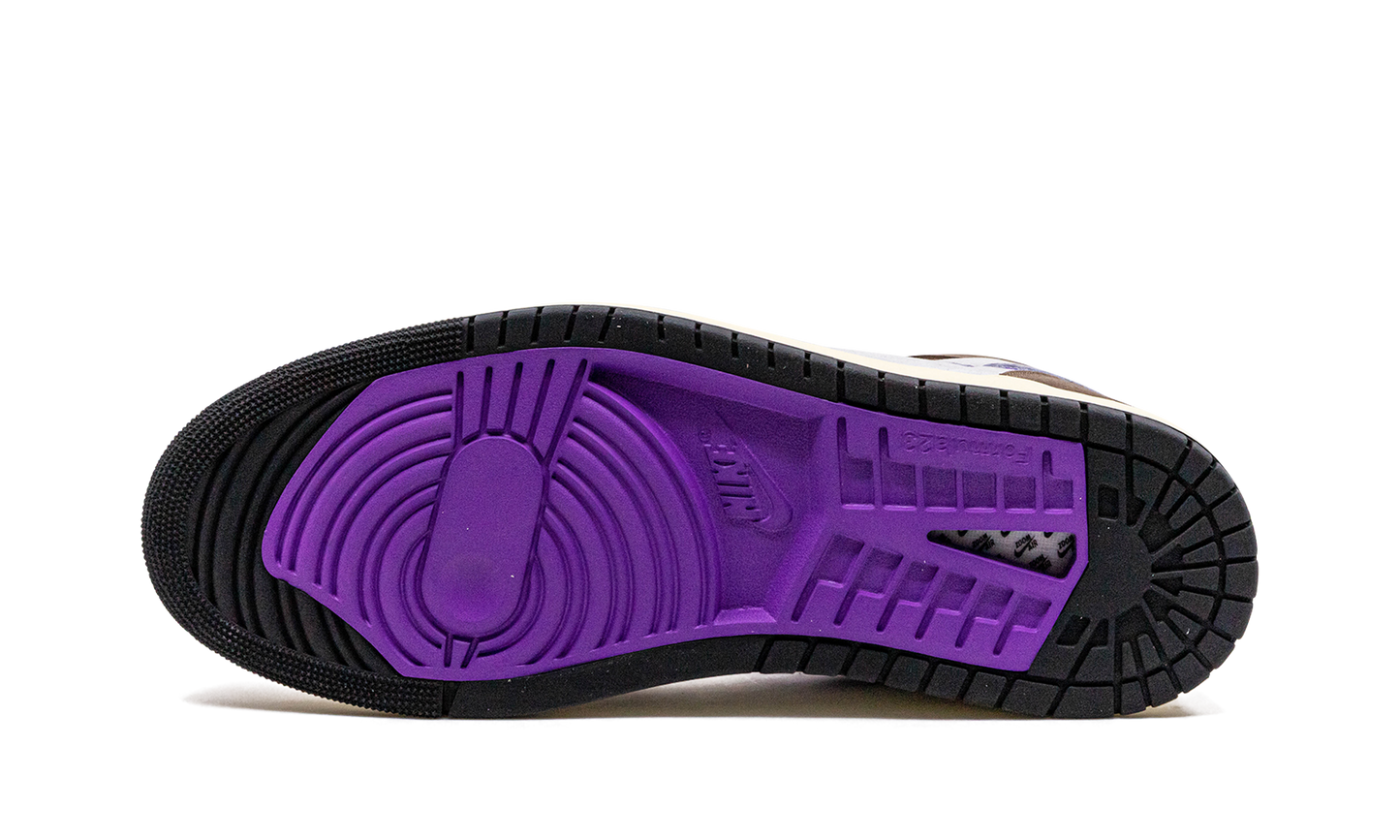 Jordan 1 High Zoom Air CMFT 2 "Wild Berry" DV1307 205