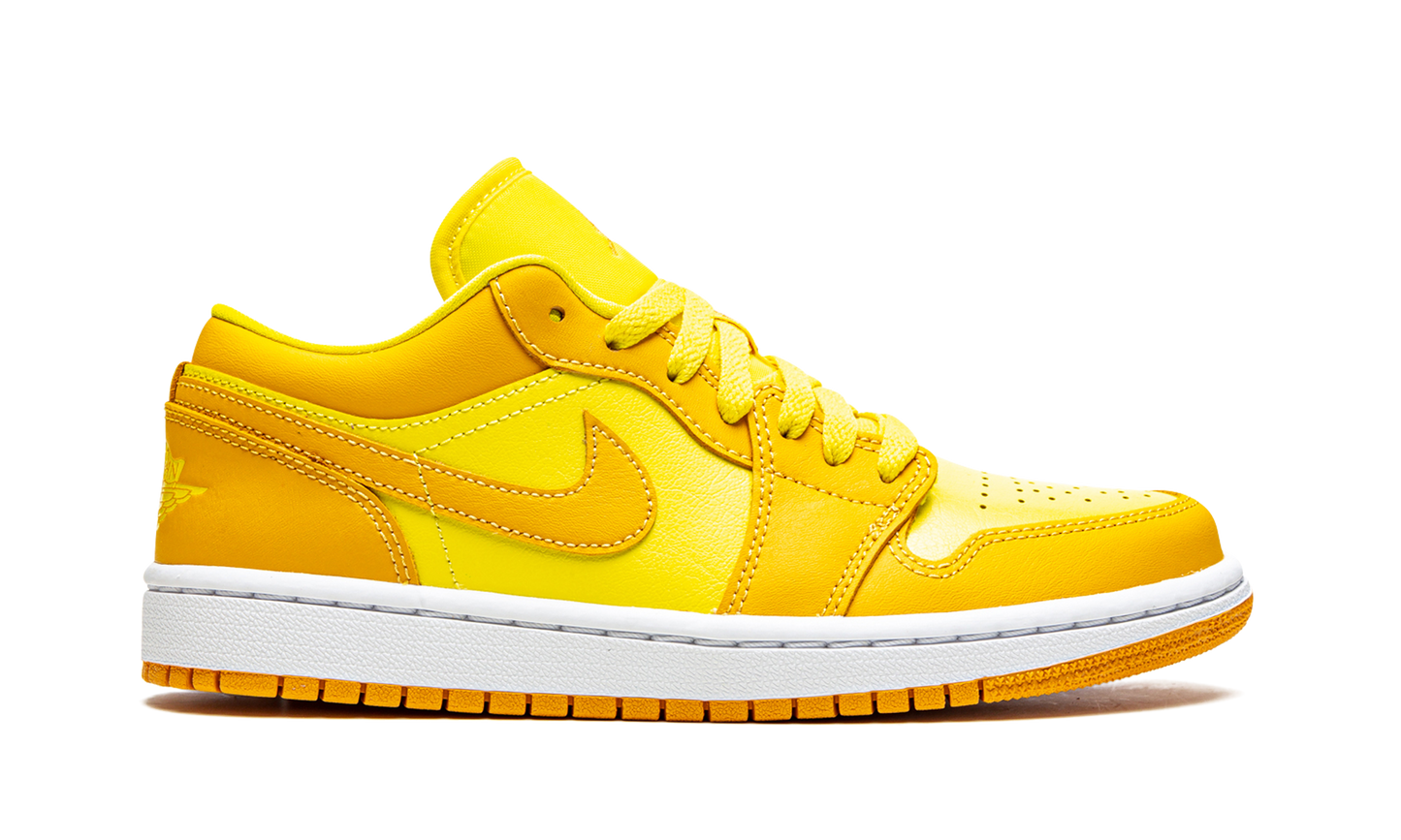 AIR JORDAN 1 LO WMNS "Yellow Strike" DC0774 700