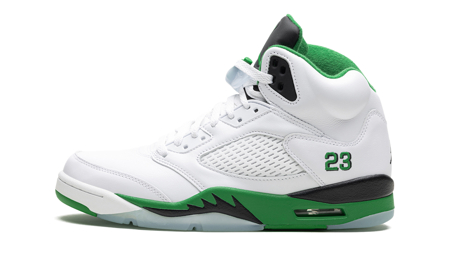 AIR JORDAN 5 WMNS "Lucky Green" DD9336 103