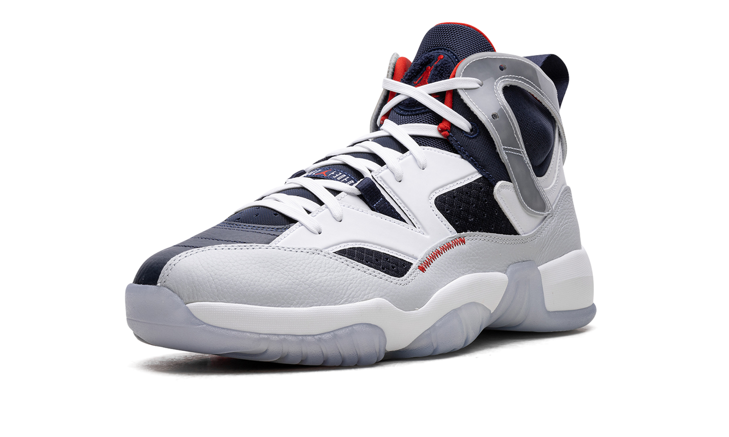 Jumpman Two Trey "Olympic" DO1925 101