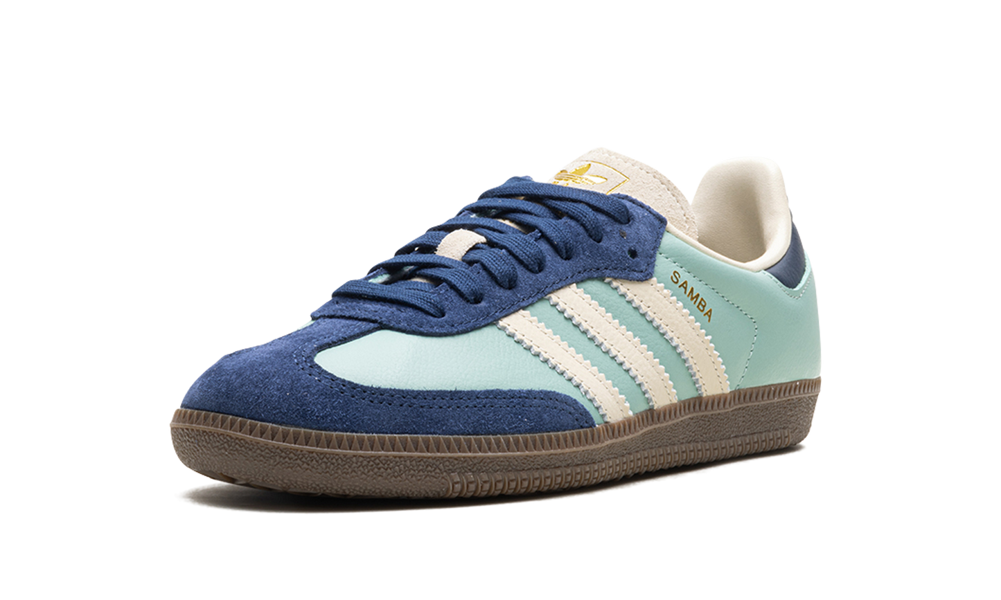 Samba OG WMNS "Hazy Green"