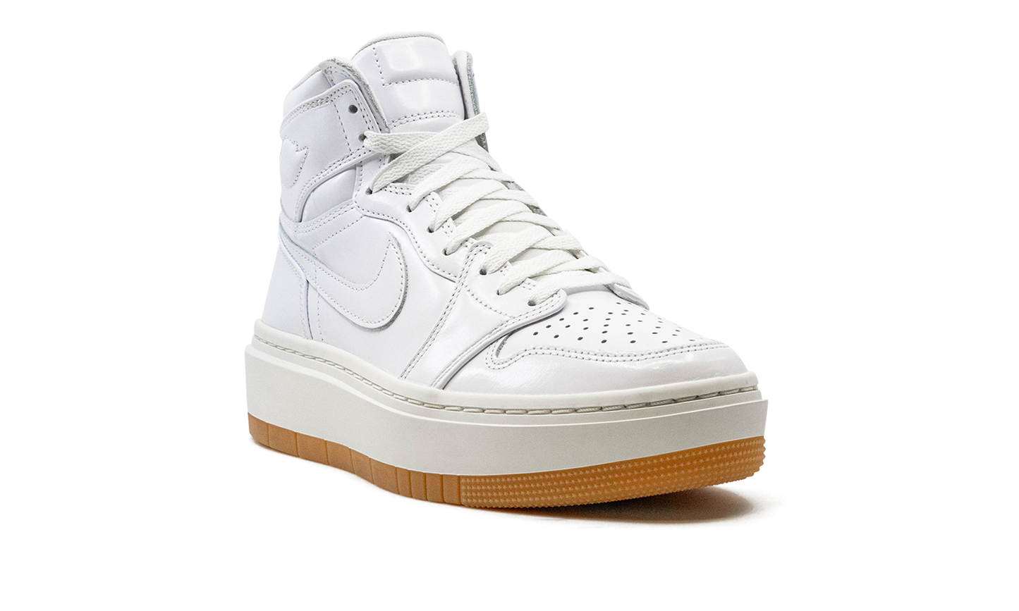 AIR JORDAN 1 ELEVATE HIGH SE WMNS "White/Gum" FB9894 100