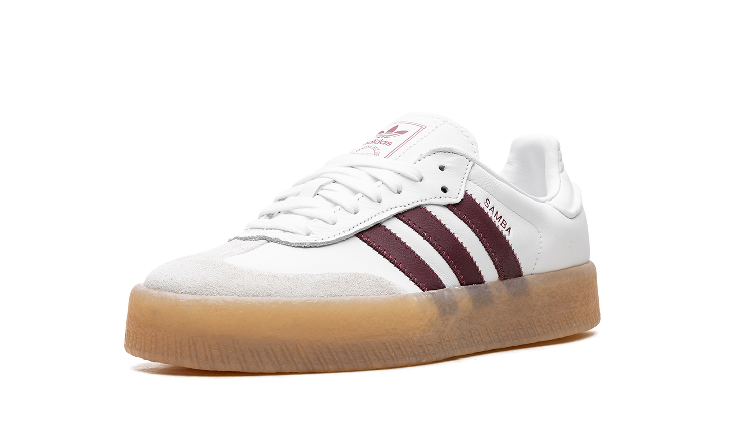 Sambae WMNS "White Shadow Red"