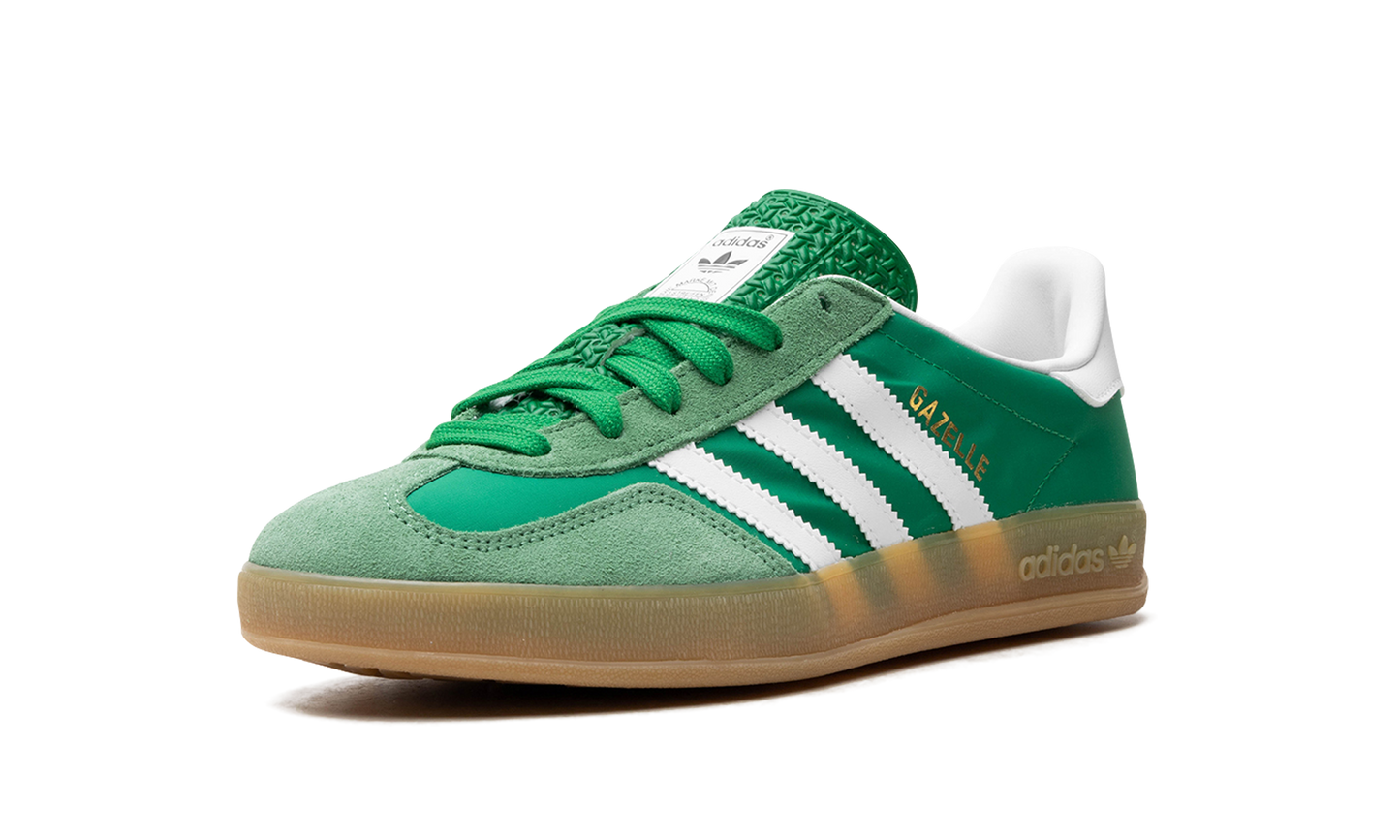Gazelle Indoor "Green Gum"