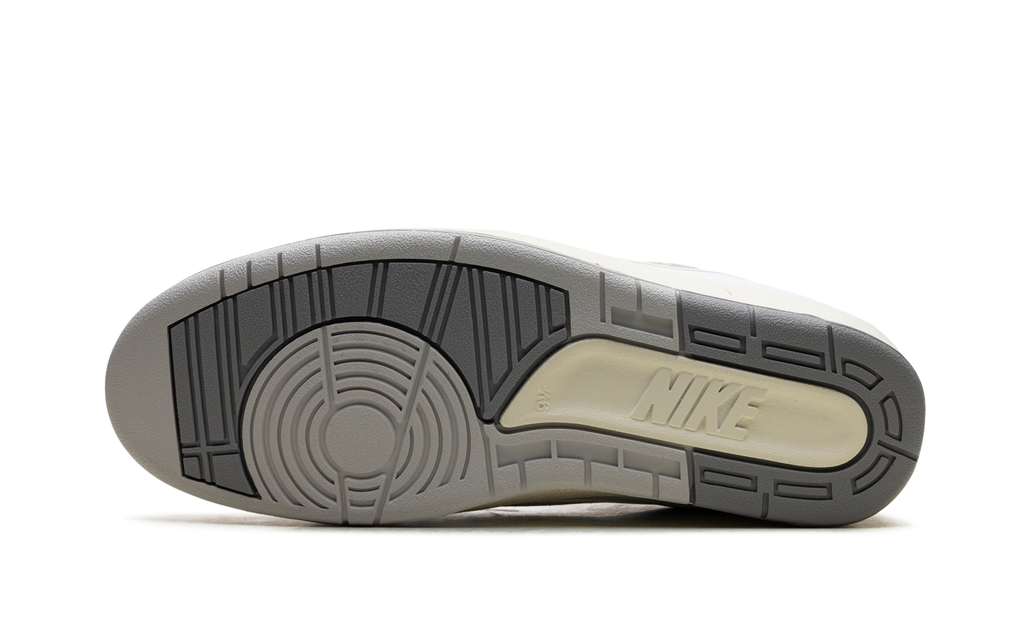 Air Jordan 2 Low "Python" DV9956 100